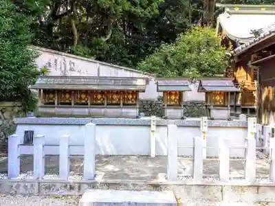 常石神社の末社・摂社