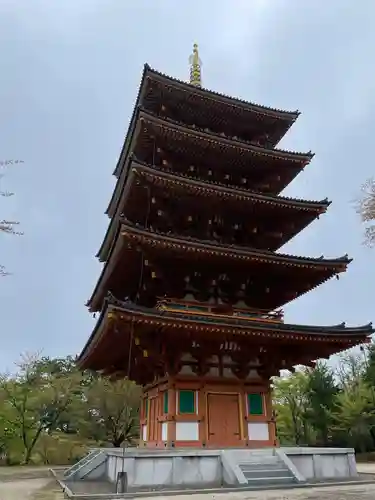 成相寺(京都府)