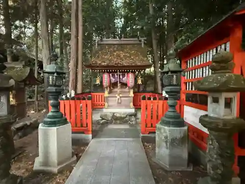 建部大社(滋賀県)