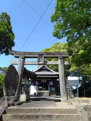 高橋西神社(熊本県)
