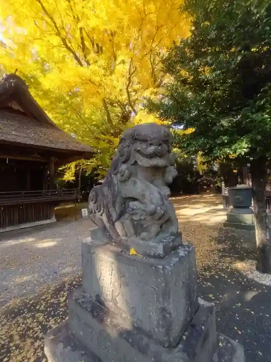 玉敷神社(埼玉県)