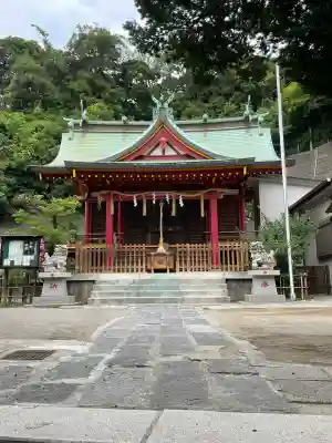 若宮八幡宮(神奈川県)