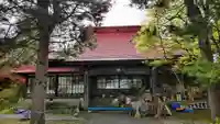 松光寺の本殿・本堂