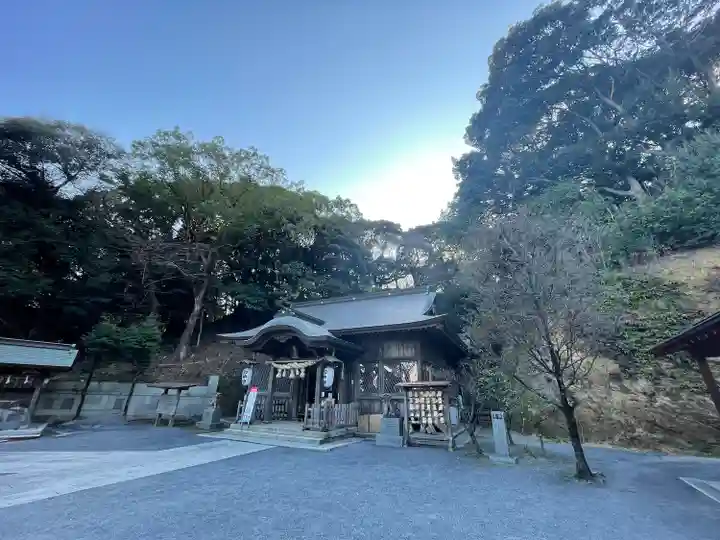一宮神社(福岡県)