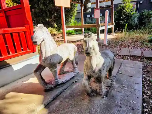 白岡八幡神社(埼玉県)