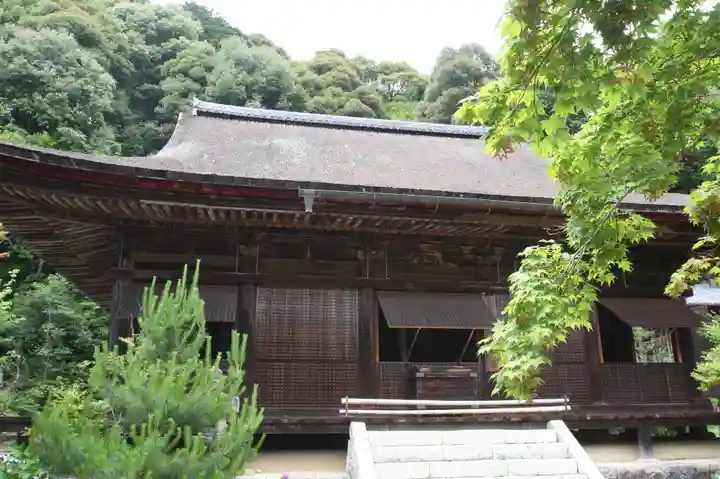 桑實寺(滋賀県)