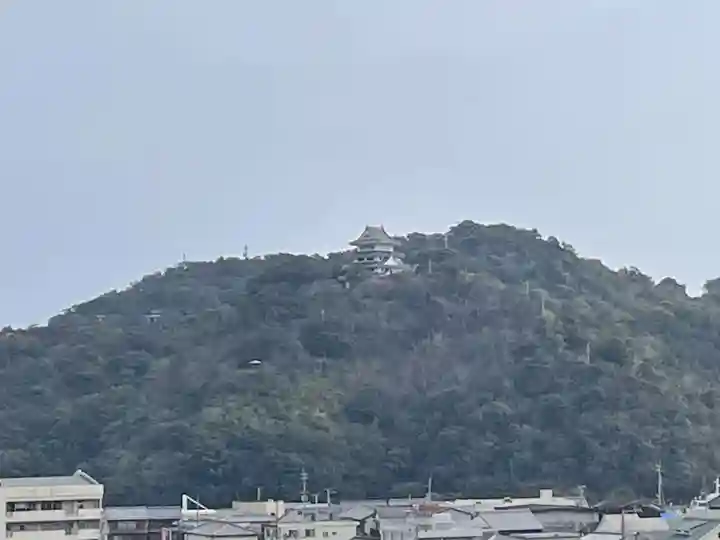 薬王寺(徳島県)