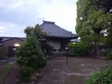 地福寺の本殿・本堂