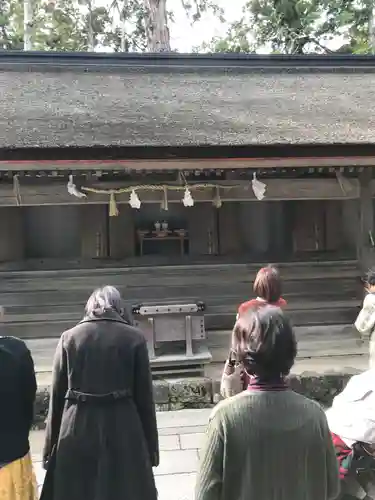 出雲大社の末社・摂社