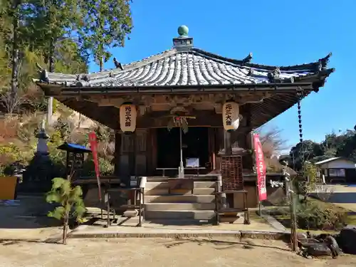 善水寺の末社・摂社