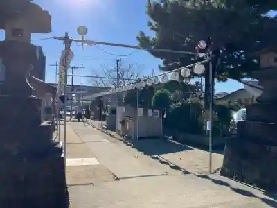 香取神社(埼玉県)