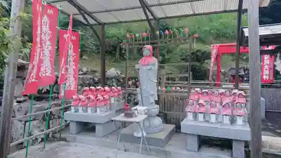 妙久寺の地蔵