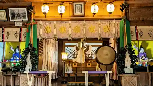 七百餘所神社 のその他建物