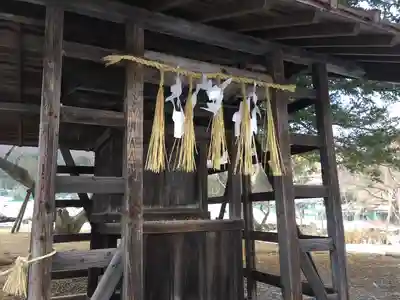 御頭御社宮司総社(長野県)