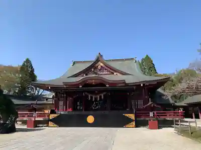笠間稲荷神社(茨城県)