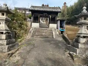 二宮神社(広島県)