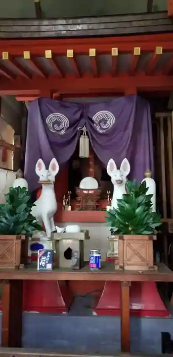 一八稲荷神社のその他建物