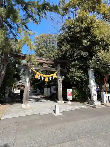 進雄神社(群馬県)