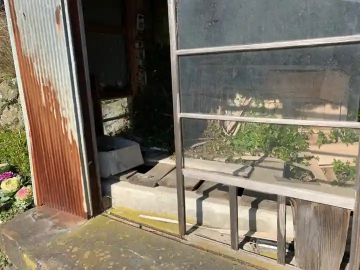 熊野神社の周辺