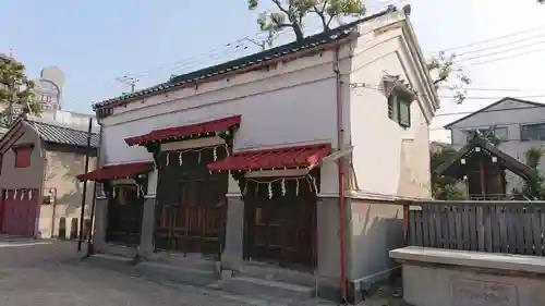 野田恵美須神社のその他建物