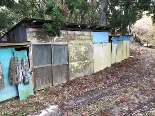 訶具都智神社のその他建物