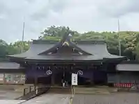 砥鹿神社(里宮)(愛知県)
