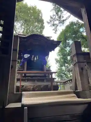 手力雄神社の本殿・本堂