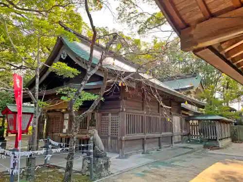 菊池神社(福岡県)