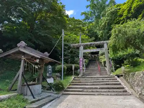 三春大神宮(福島県)