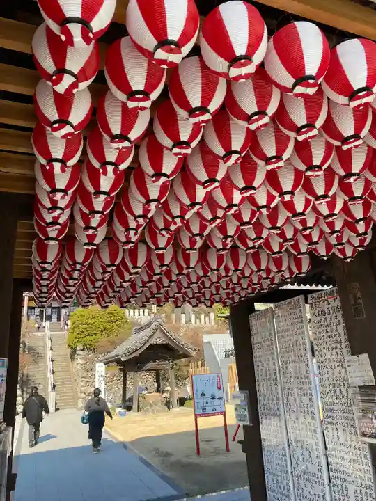 埼玉厄除け開運大師・龍泉寺(切り絵御朱印発祥の寺)(埼玉県)
