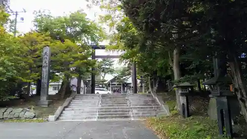 江別神社のその他建物