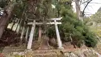 白山神社(京都府)