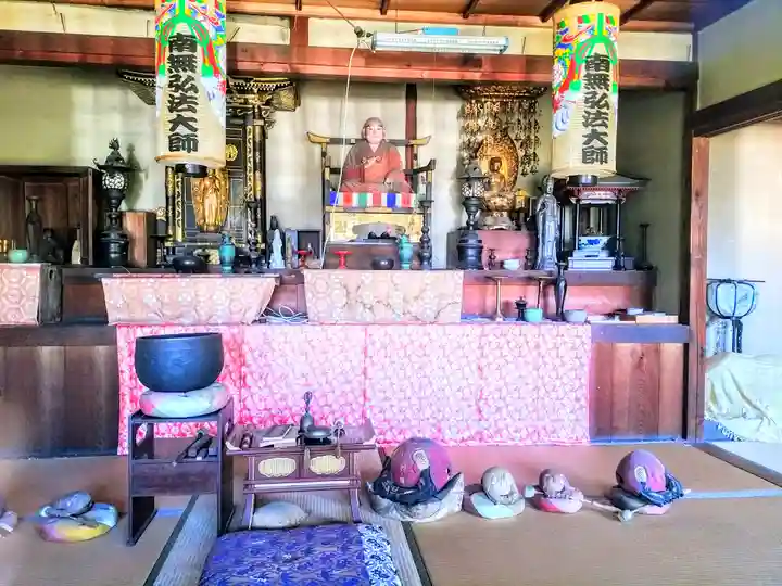 専称寺の本殿・本堂