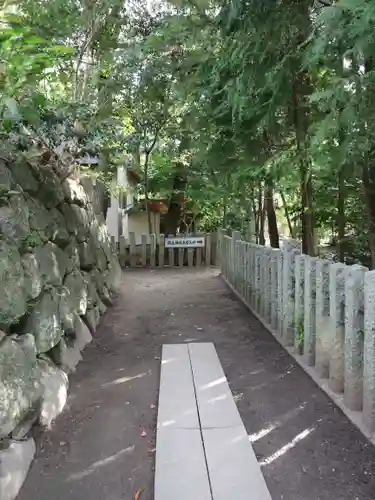 高山神社のその他建物