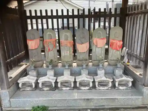 上ノ宮薬師堂(埼玉県)