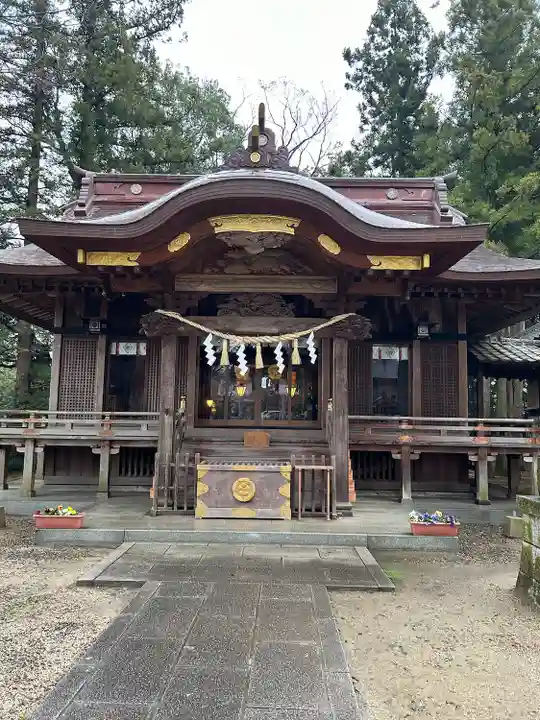素鵞神社(茨城県)
