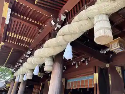 寒川神社(神奈川県)