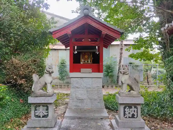 神明社(神明大明神)(愛知県)
