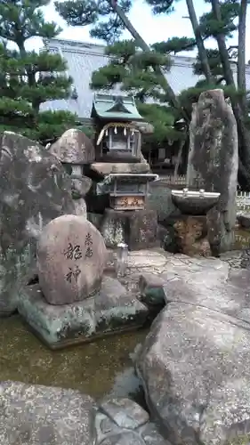 大願寺の建物その他