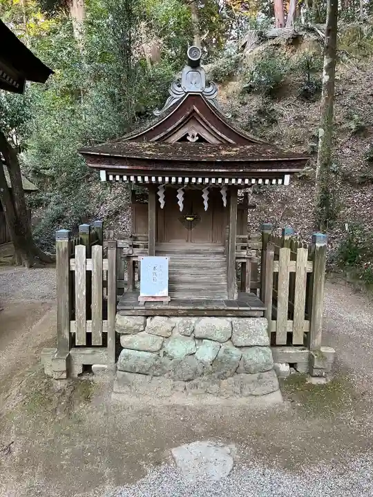 石上神宮(奈良県)