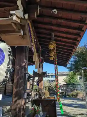 本郷氷川神社(東京都)
