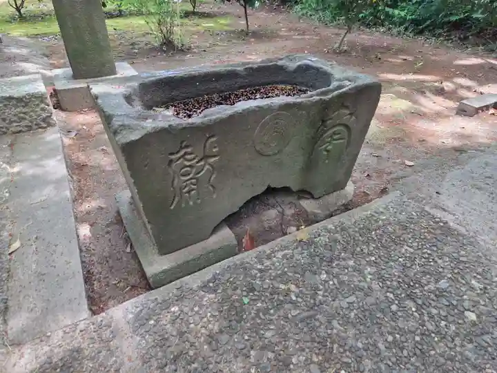高尾氷川神社(埼玉県)