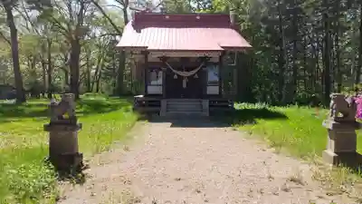 東士狩神社(北海道)