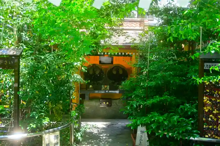 川越熊野神社(埼玉県)