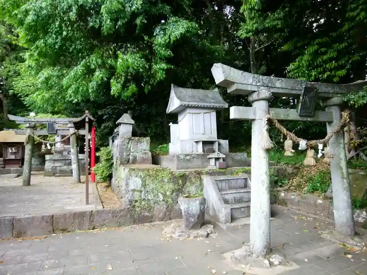 火男火賣神社(下宮)(大分県)