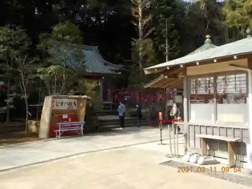 江島神社のその他建物