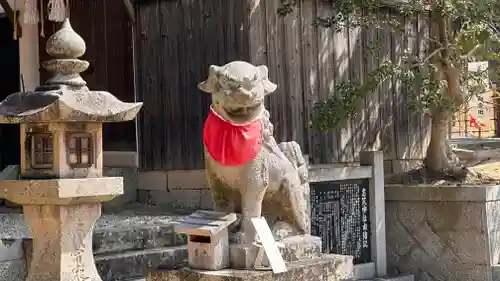 志筑神社(兵庫県)