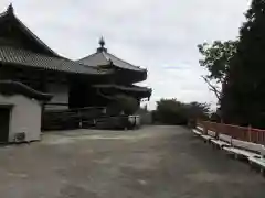 南法華寺（壷阪寺）の本殿