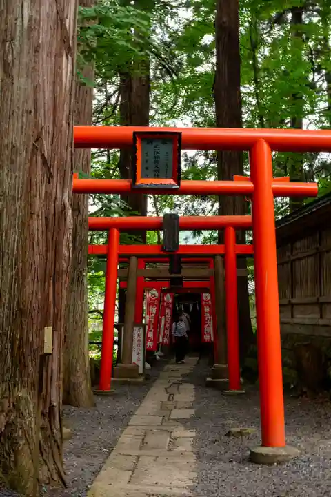 熊野大社(山形県)