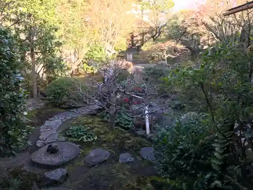 観智院（東寺子院）の庭園